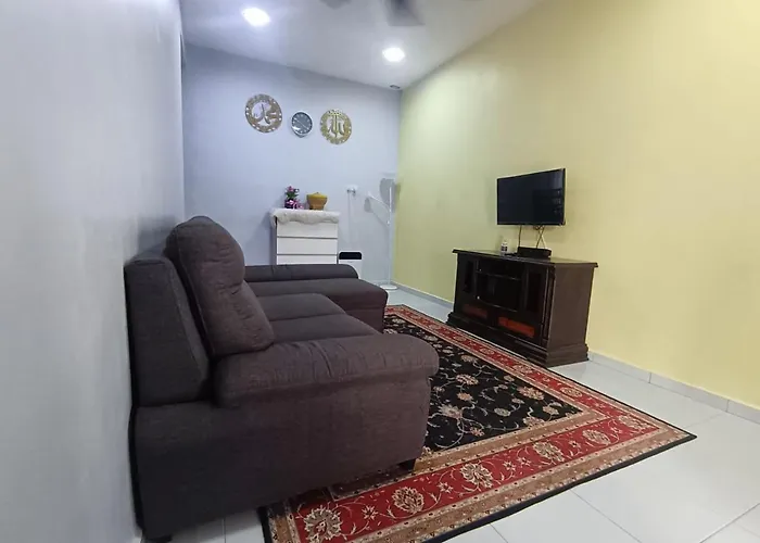 Ebnur Homestay