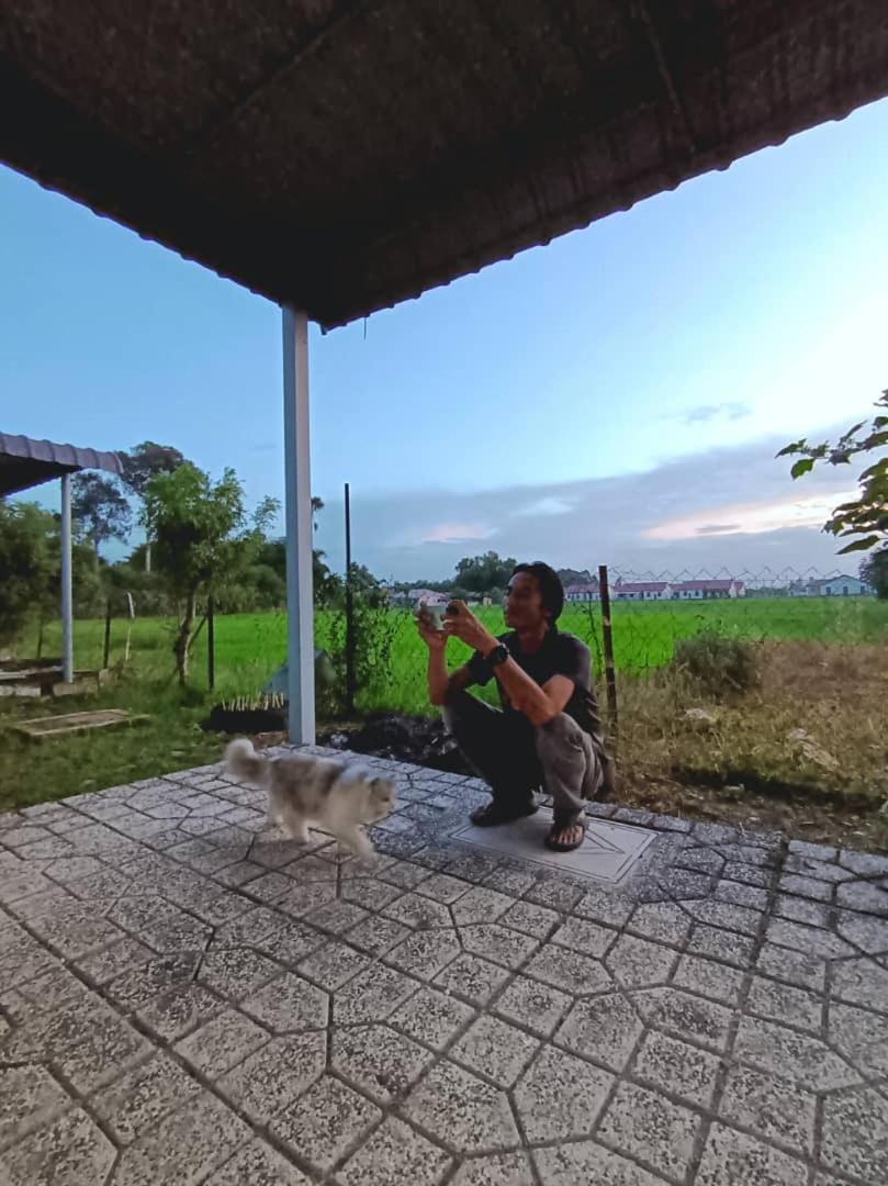 Holiday home Ebnur Arau