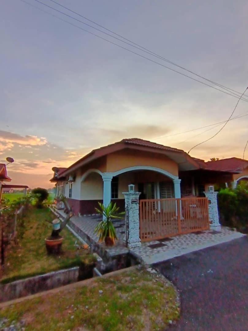 Holiday home Ebnur